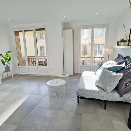 MaxBnb - ISLY - T2 Balcon/clim 50m² - Ouest - Toulon Extérieur photo