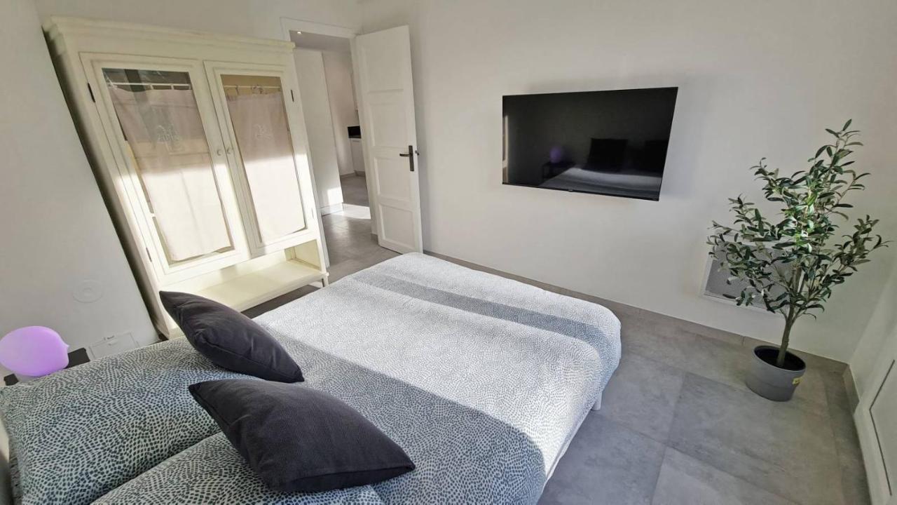 Maxbnb - Isly - T2 Balcon/clim 50m² - Ouest - Toulon