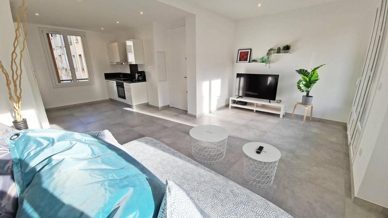 Appartement Maxbnb - Isly - T2 Balcon/clim 50m² - Ouest - *