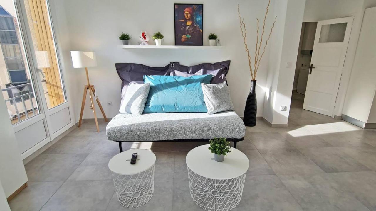 Maxbnb - Isly - T2 Balcon/clim 50m² - Ouest - *