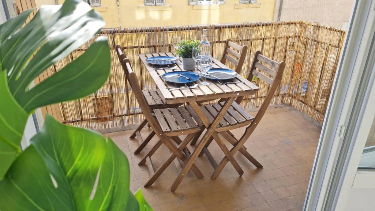 Maxbnb - T2 Balcon 50m2 - Climatise - Ouest -