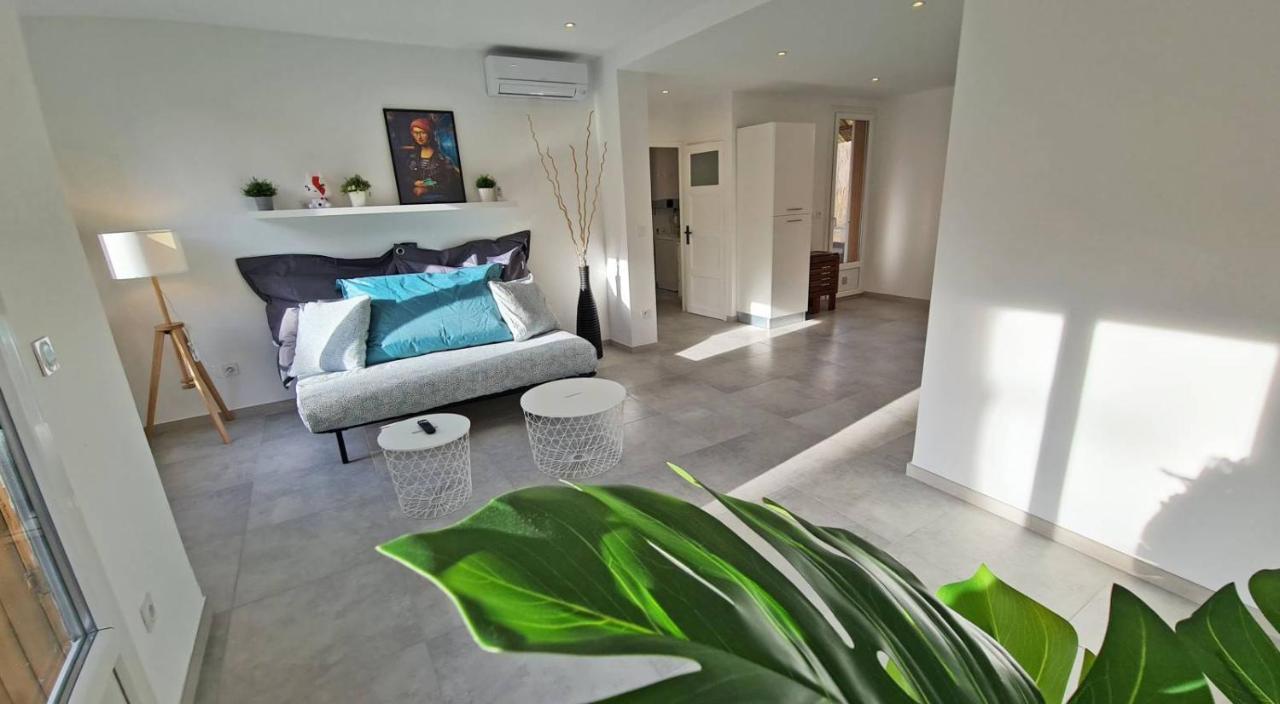 Apartment Maxbnb - T2 Balcon 50m2 - Climatise - Ouest -